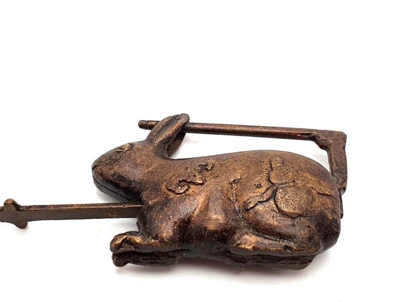 Chinesische Vorhängeschloss Kaninchen 2