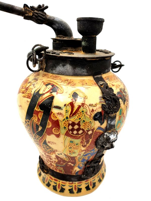 Chinesische Wasserleitung in Porzellan - Hosdame 2 2