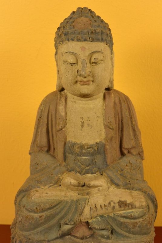chinesischer Buddha 2