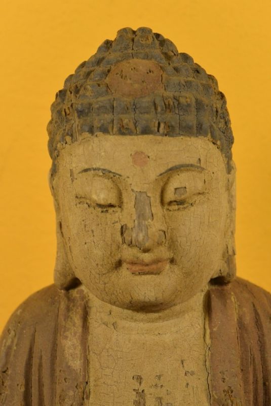chinesischer Buddha 3