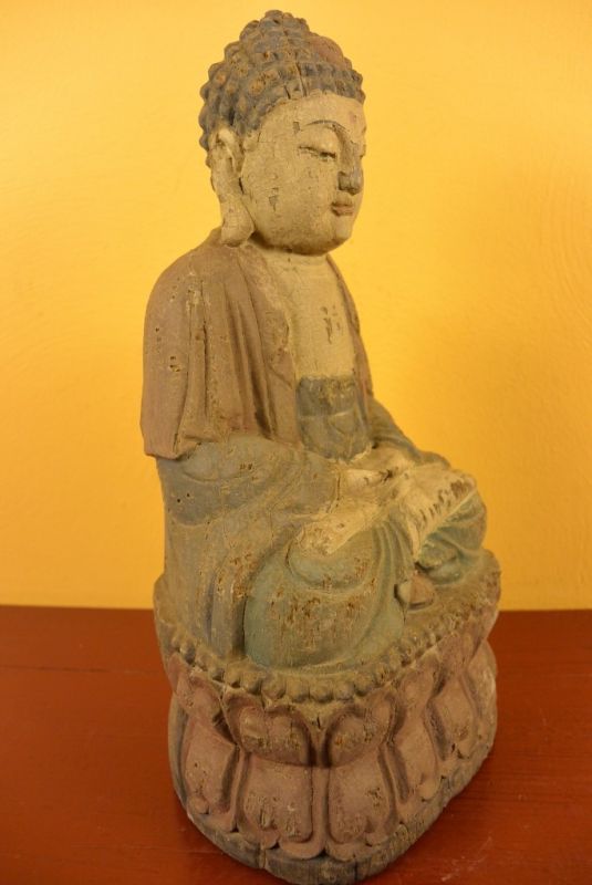 chinesischer Buddha 4