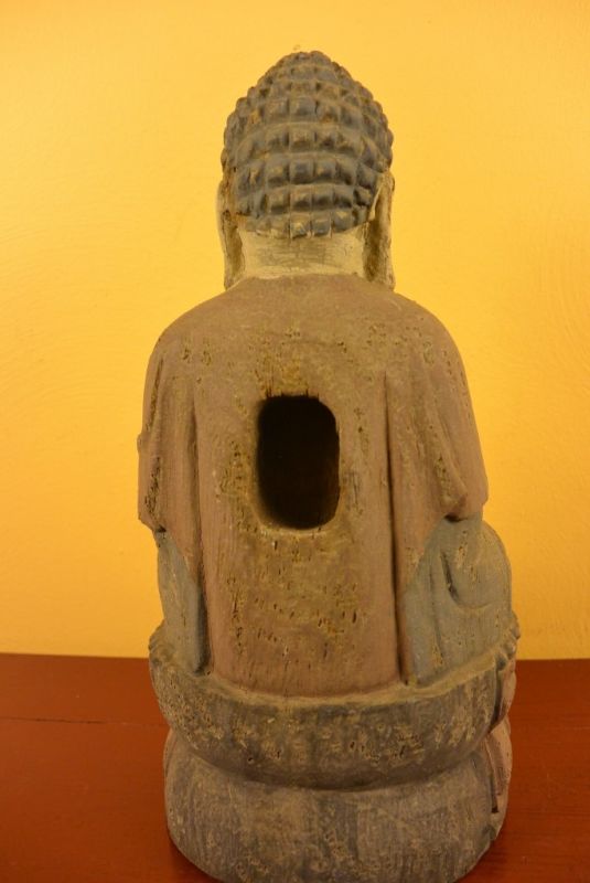chinesischer Buddha 5