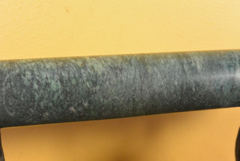 Chinesischer Kalligraphie Pinsel Stein 3