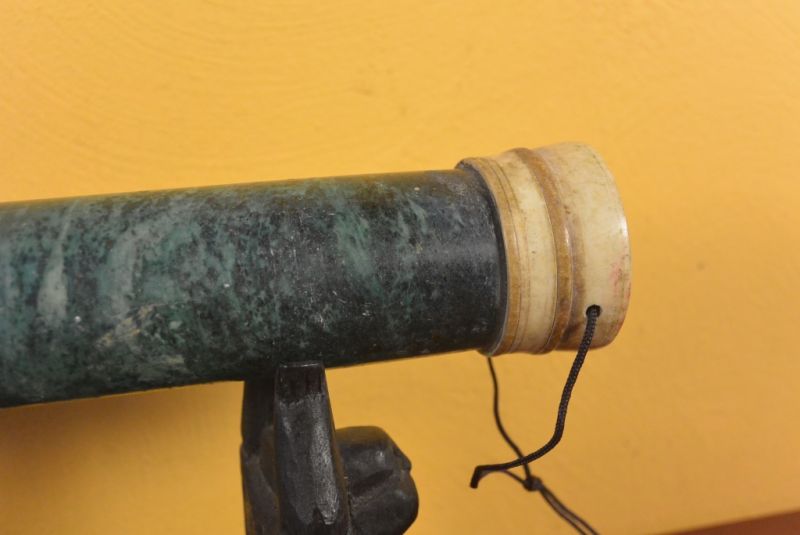 Chinesischer Kalligraphie Pinsel Stein 4