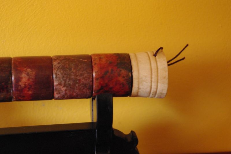 Chinesischer Pinsel 4
