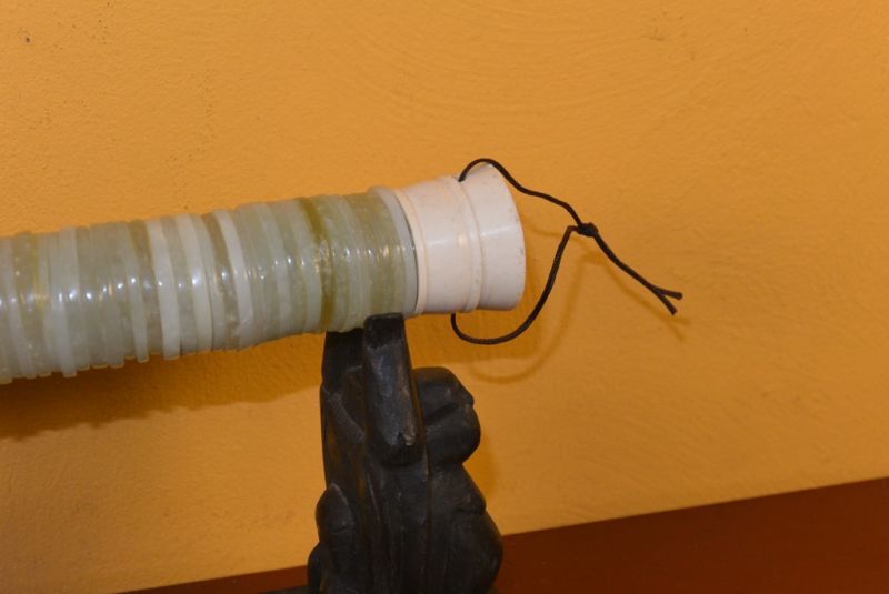 Chinesischer Pinsel Stein Jade-Discs 4