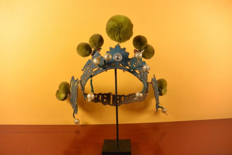 Chinesischer Theatre Kappe 2