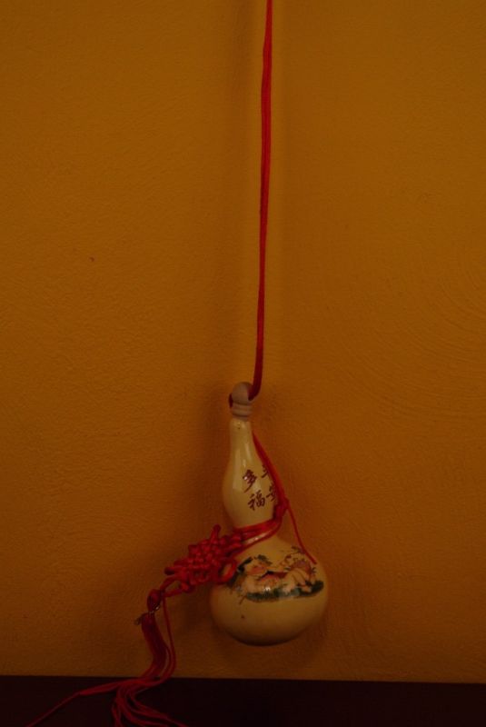 Chinesisches Baby Wu Lou Flaschen 2