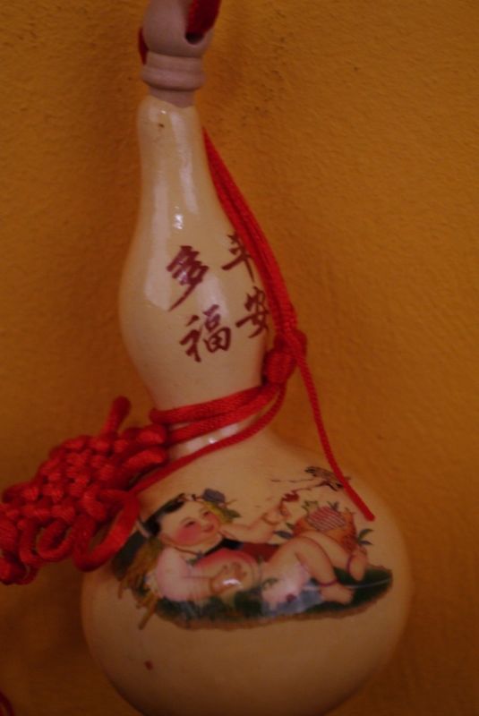 Chinesisches Baby Wu Lou Flaschen 3