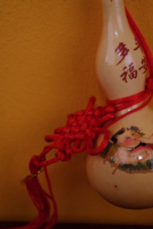 Chinesisches Baby Wu Lou Flaschen 4