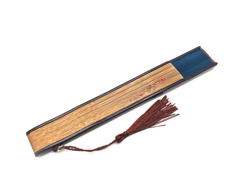 Chinesisches Gebläse - Handgemalt - entengrün 3