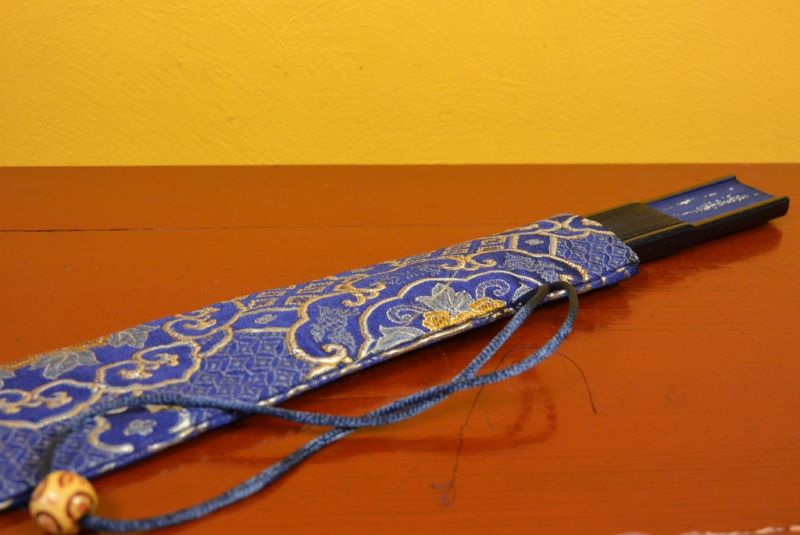 Chinesisches Gebläse Silk Beutel 2 2