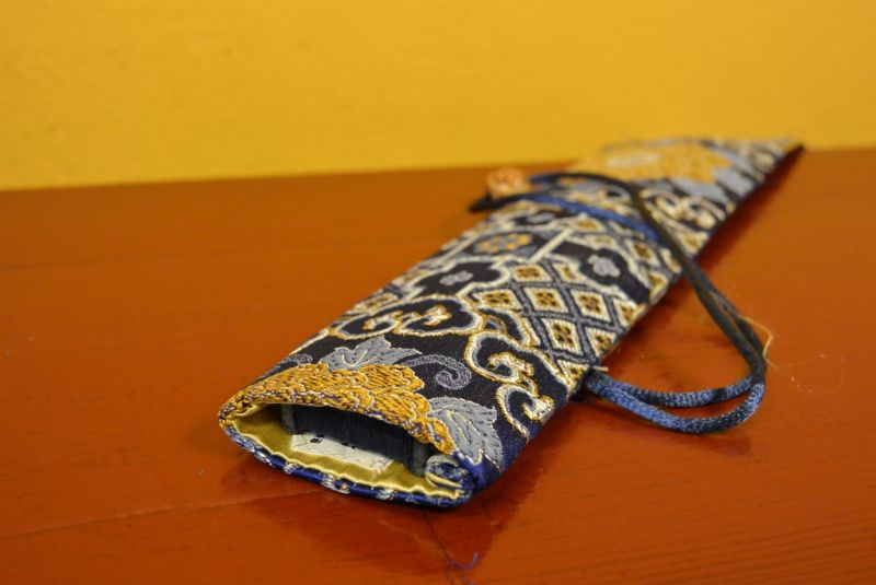 Chinesisches Gebläse Silk Beutel 2 3