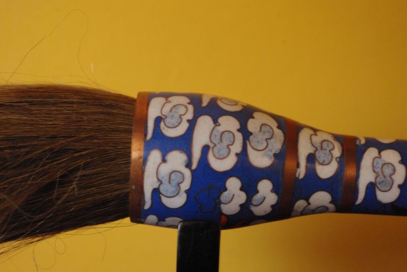 Cloisonné Kalligraphiepinsel 5
