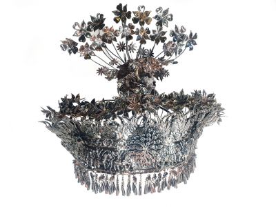 Coiffe Ethnique - Chapeau Ethnique - Minorité Miao
