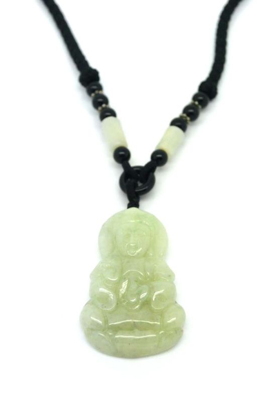 Colgante Buda de Jade 1