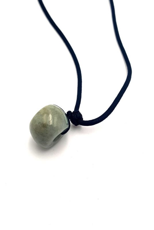 Colgante de Bi Jade Perla de jade 2