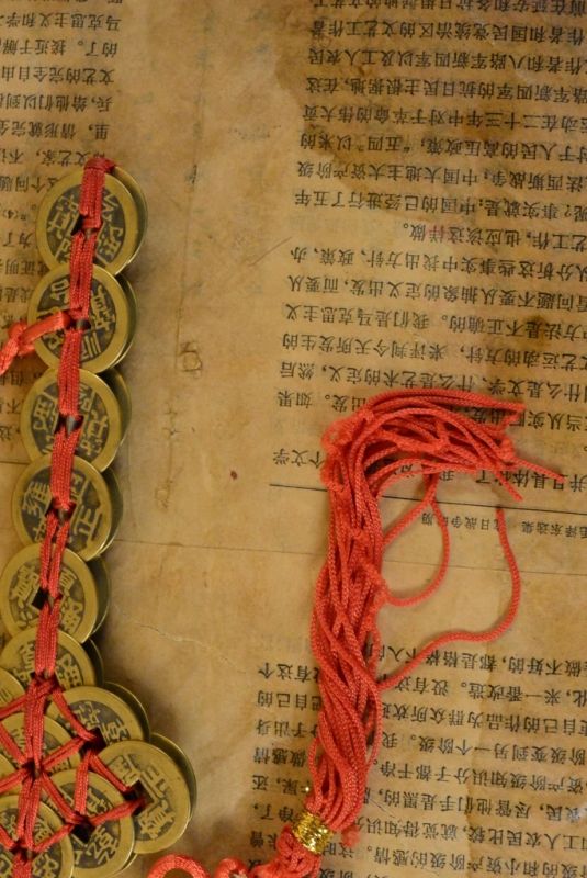 Colgante Feng Shui - Epada 3
