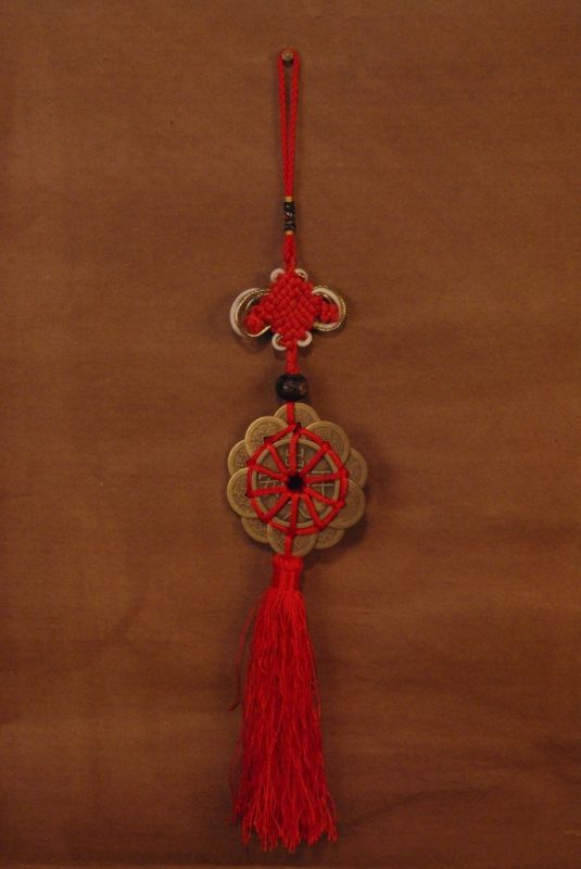Colgantes Feng Shui riqueza y prosperidad 2