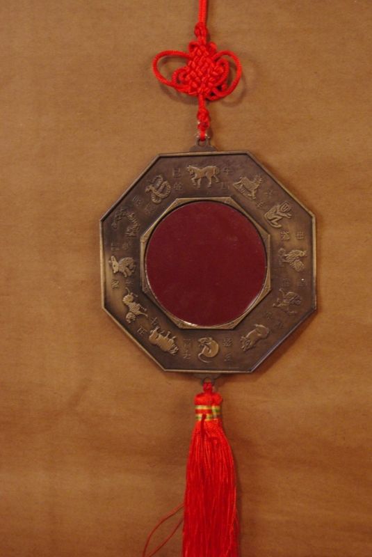 Colgantes Feng Shui Signos del Zodíaco 4