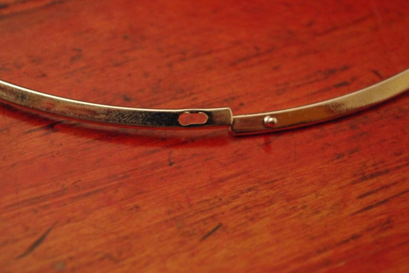 Collar simple 5