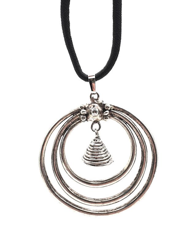 Collares étnicos de China de la Minoría Miao 1