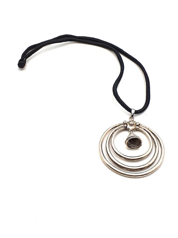 Collares étnicos de China de la Minoría Miao 2
