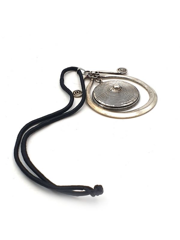 Collares Etnicos Espiral 2