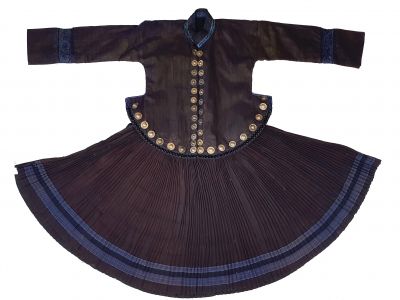 Costume Minorité Miao Costume Minorité Miao