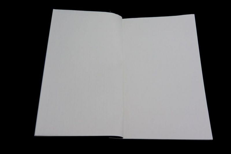 Cuaderno de caligrafía - Papel de arroz - Gran 32x21cm 2
