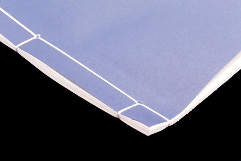 Cuaderno de caligrafía - Papel de arroz - Gran 32x21cm 4