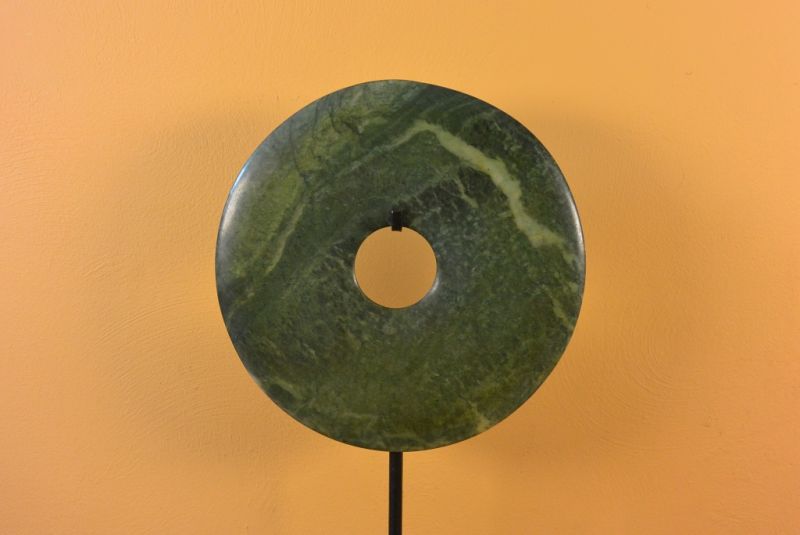 Disco Bi Chino Verde 1