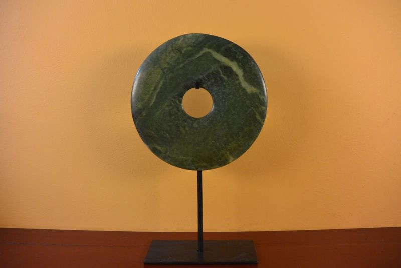 Disco Bi Chino Verde 2