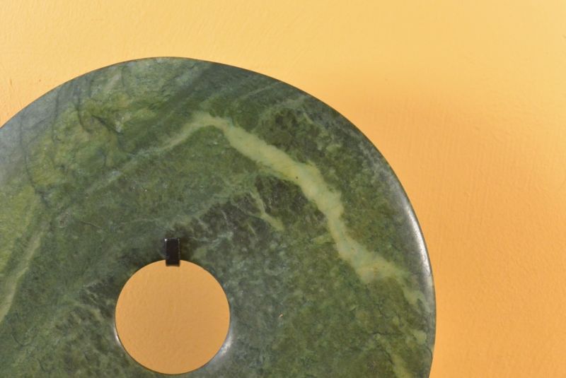 Disco Bi Chino Verde 4