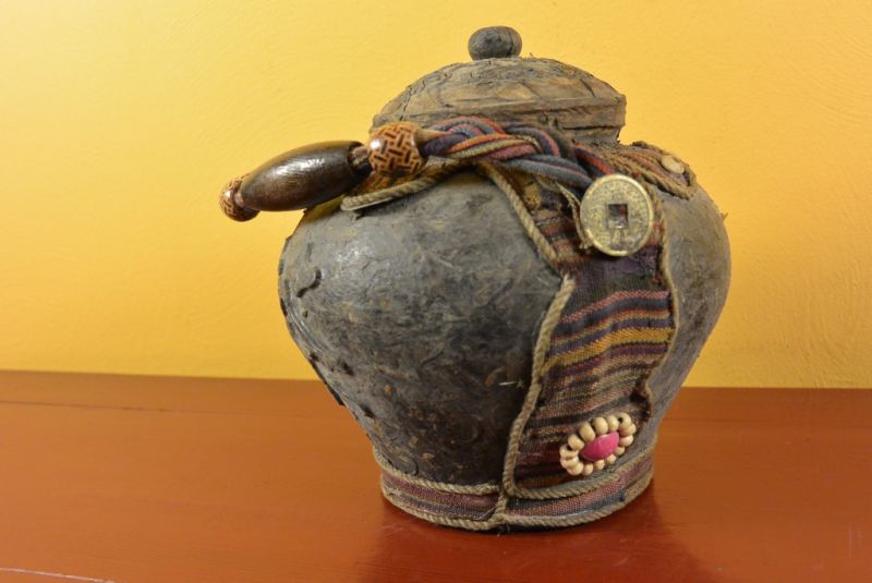 Diversos Objetos Populares Caja de té comprimido 3