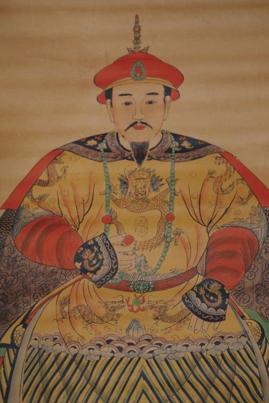 Dorgon Emperadores de Dinastías Chinas 3
