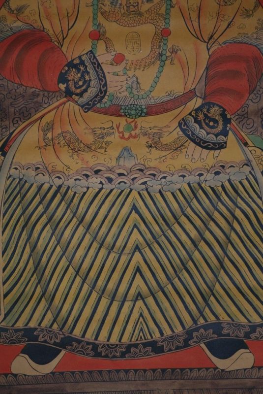 Dorgon Kaiser der Chinesischen Dynastien 4