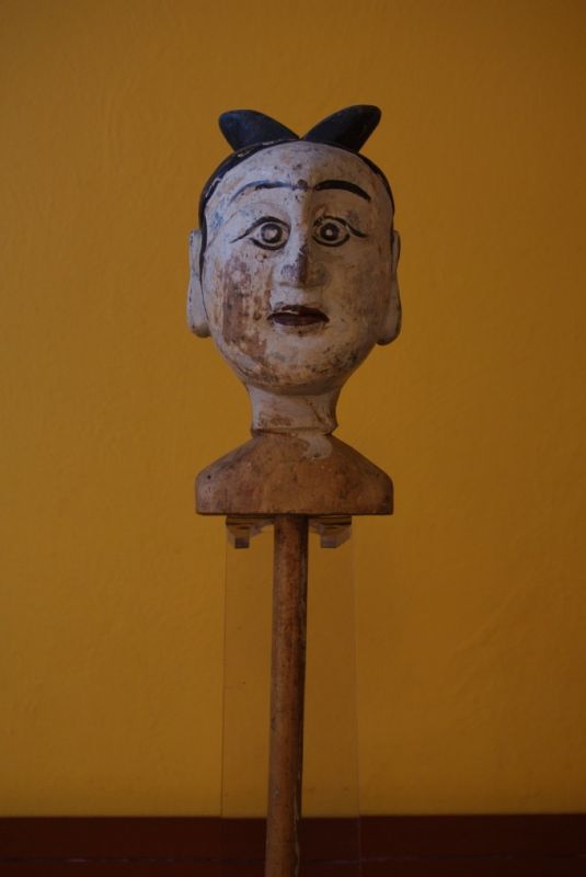Ehemaliger Leiter der chinesischen Marionette 2