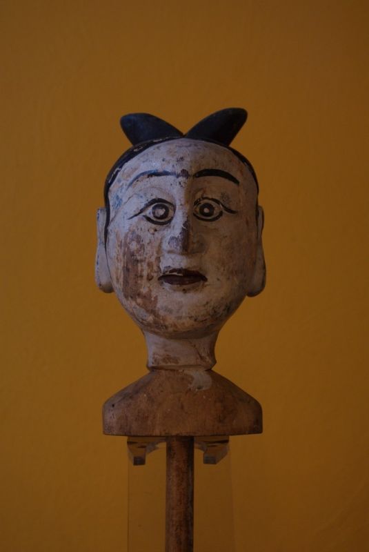 Ehemaliger Leiter der chinesischen Marionette 3