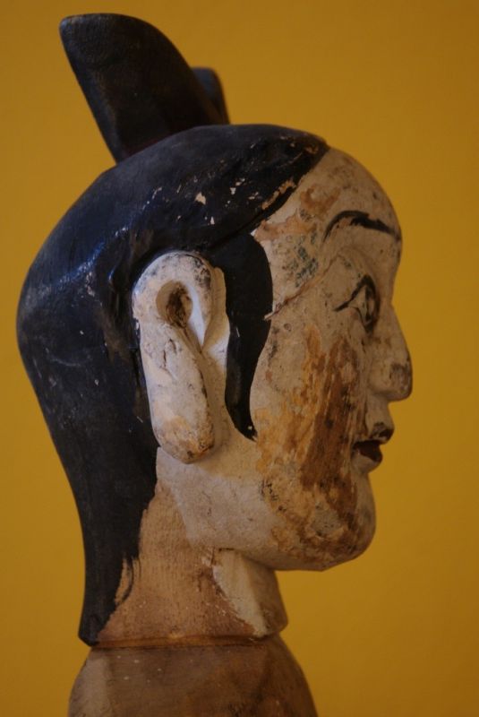 Ehemaliger Leiter der chinesischen Marionette 5