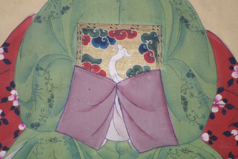 Emperadores Chinos Pintura China 5