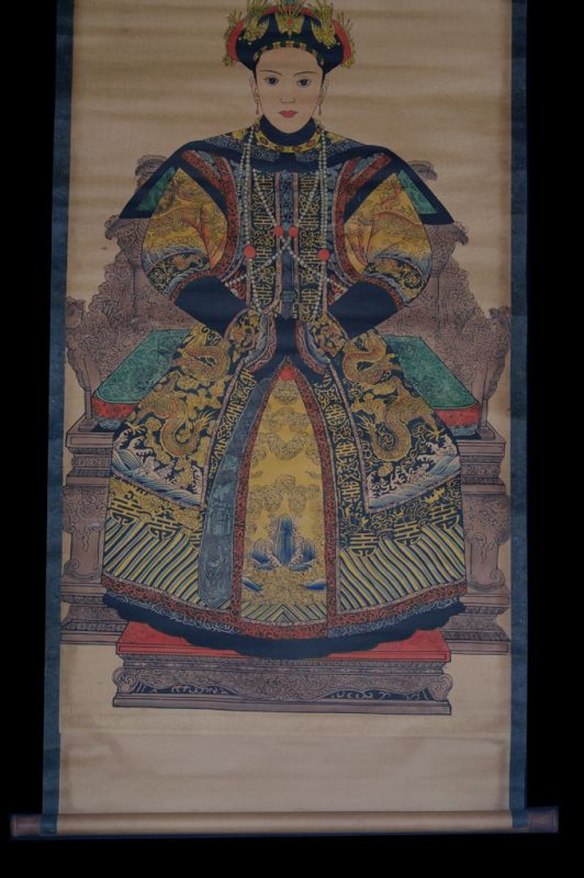 Emperatriz de China Dinastía Song Xiaozong 5