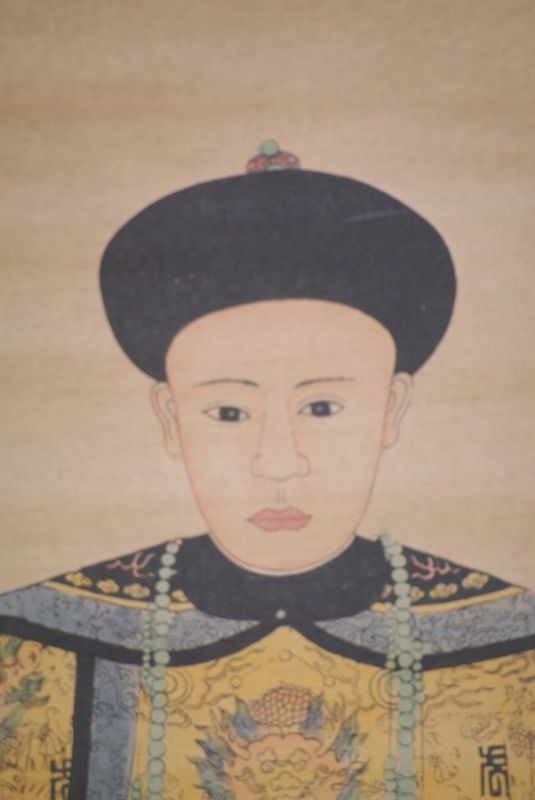 Empereur des Dynasties Chinoises 4