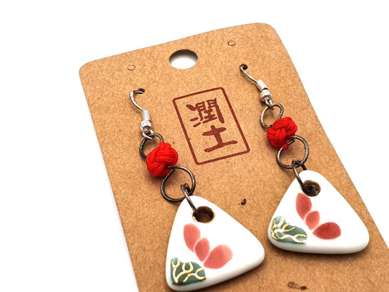 Emperor of Japan Earrings 4