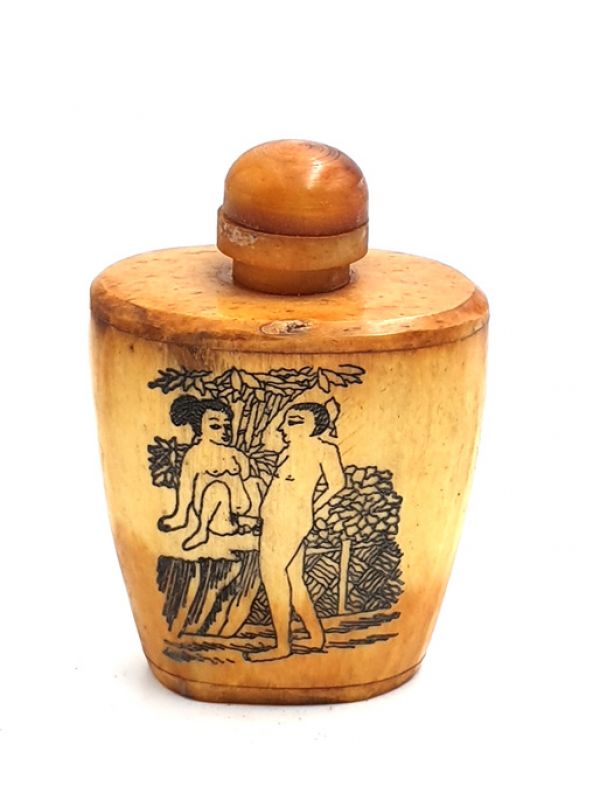 Erotica Snuff Box and Snuff Bottle Kamasutra 4 2