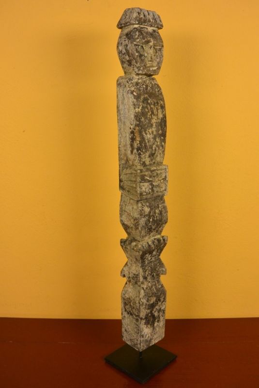 Estatua de Indonesia Sumba 4