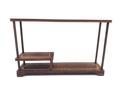 Étagère chinoise - Décoration asiatique - 34,5x21,5cm Étagère chinoise - Décoration asiatique - 34,5x21,5cm