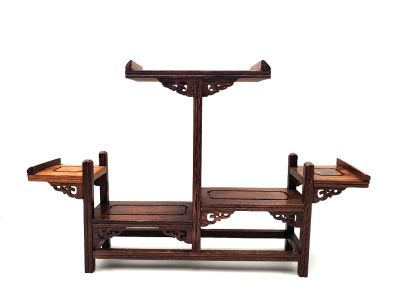 Étagère chinoise - Décoration asiatique - 40x26cm Étagère chinoise - Décoration asiatique - 40x26cm