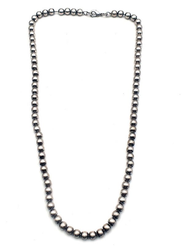 Ethnic Bead Necklace 1