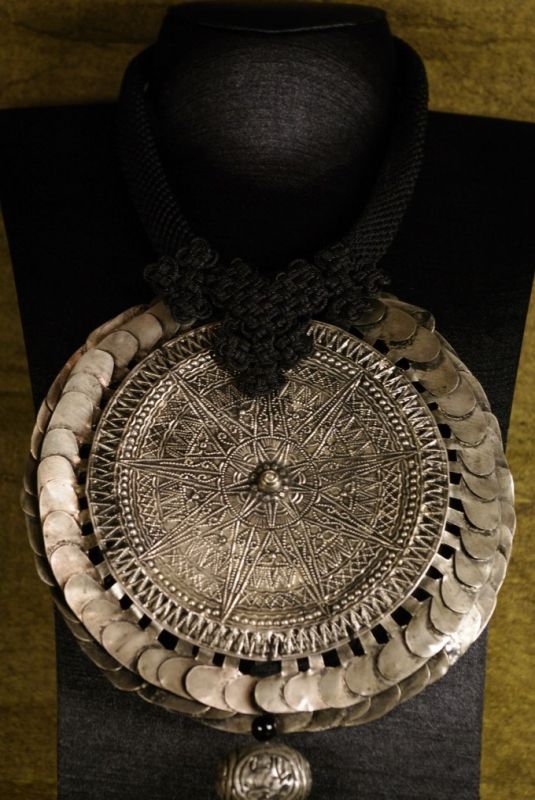 Ethnic Jewellery Creations Breastplate of Life Onyx 3